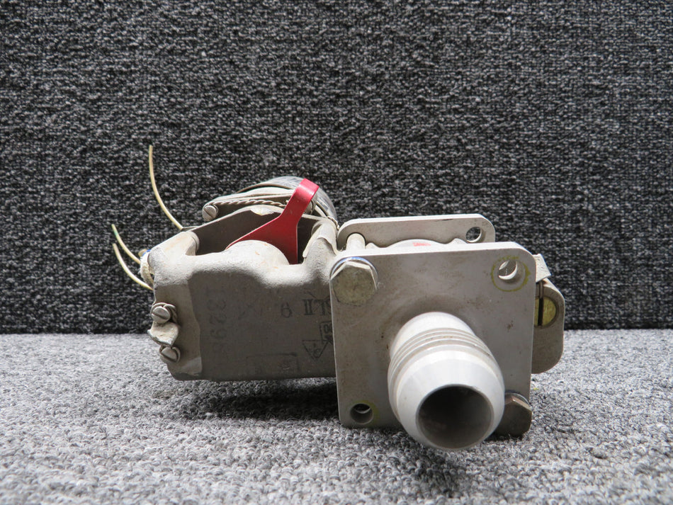 133415-11 Whittaker Valve Motor Actuated (18-26V Max at 26V)