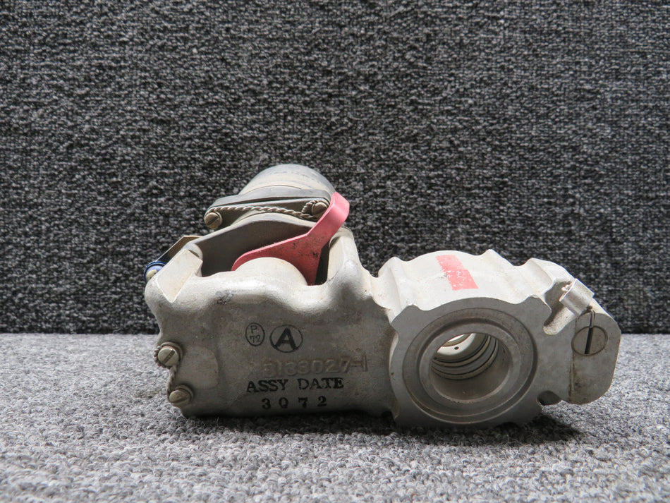 MDK-133415-11 Mitsubishi Fuel Shut Off Valve (26V)