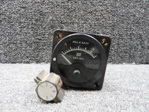 210-9B Alcor Exhaust Gas Temperature Indicator with Switch