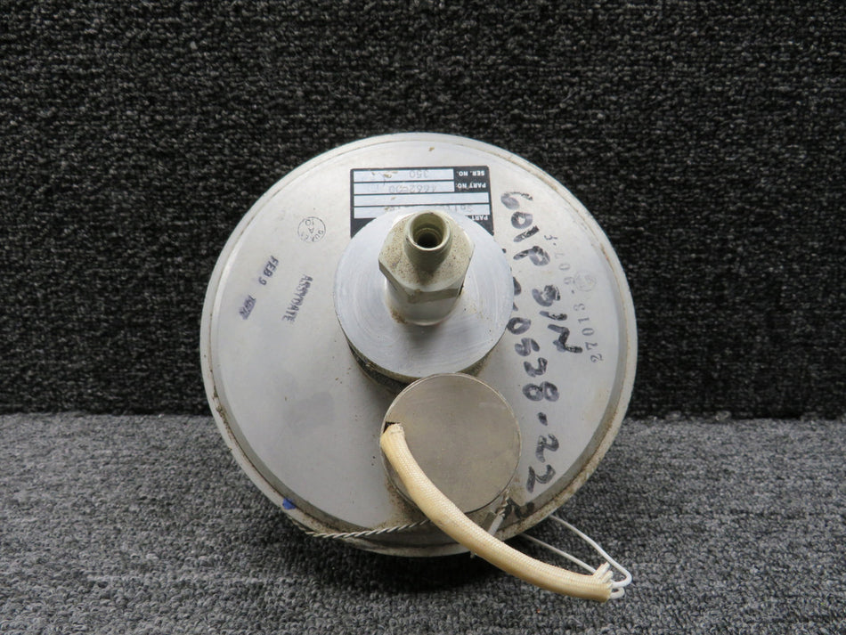 4662-00 Dukes Safety Valve (24V)