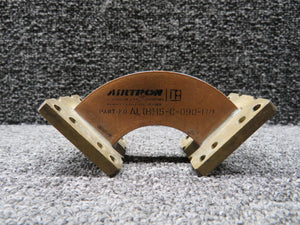 AL (H) 15-C-090-17-8 Airtron Wave Guide