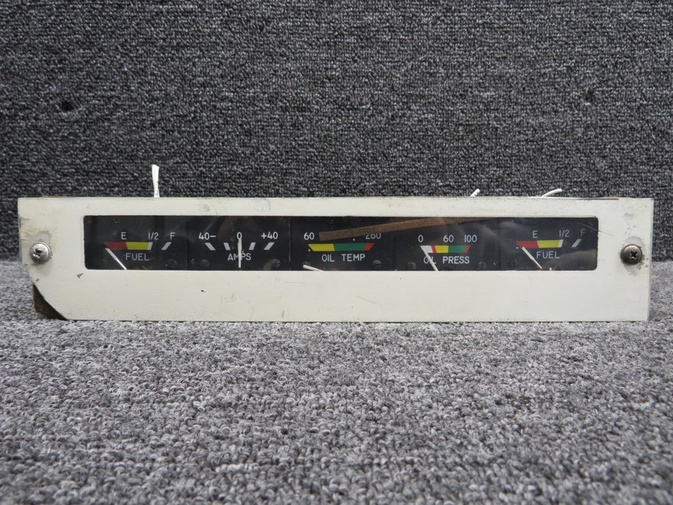 169-380036-35 Rochester 6247-00001 Instrument Cluster (12V) (Chipped Face)