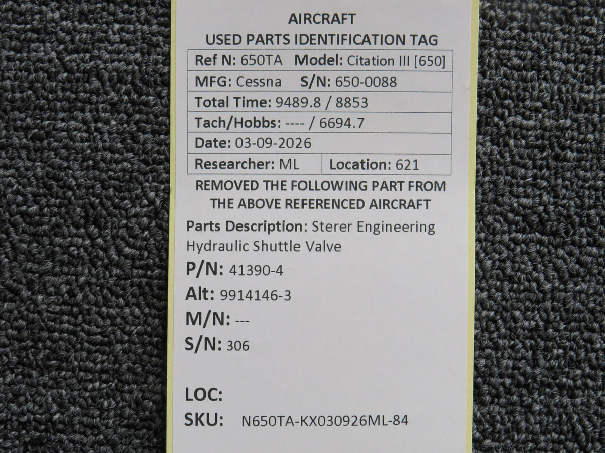 N650TA-KX030926ML-84AS