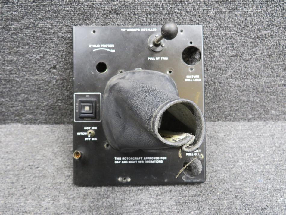 A444-2 Robinson Cyclic Boot