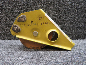 MS24566-4B Bell-Memphis Elevator Pulley with Bracket