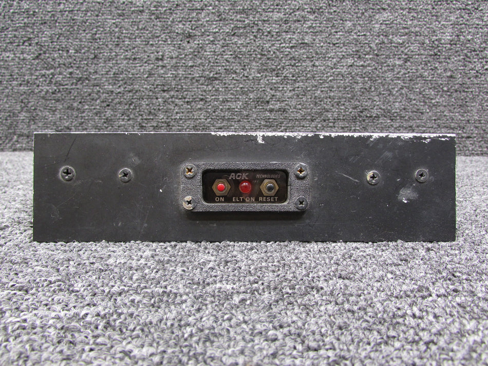 E-01-05 ACK Technologies Emergency Locator Transmitter Switch with Mount