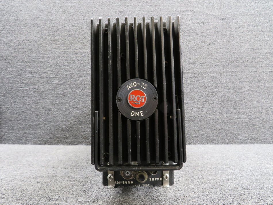 MI-591083 RCA AVQ-75 DME Interrogator