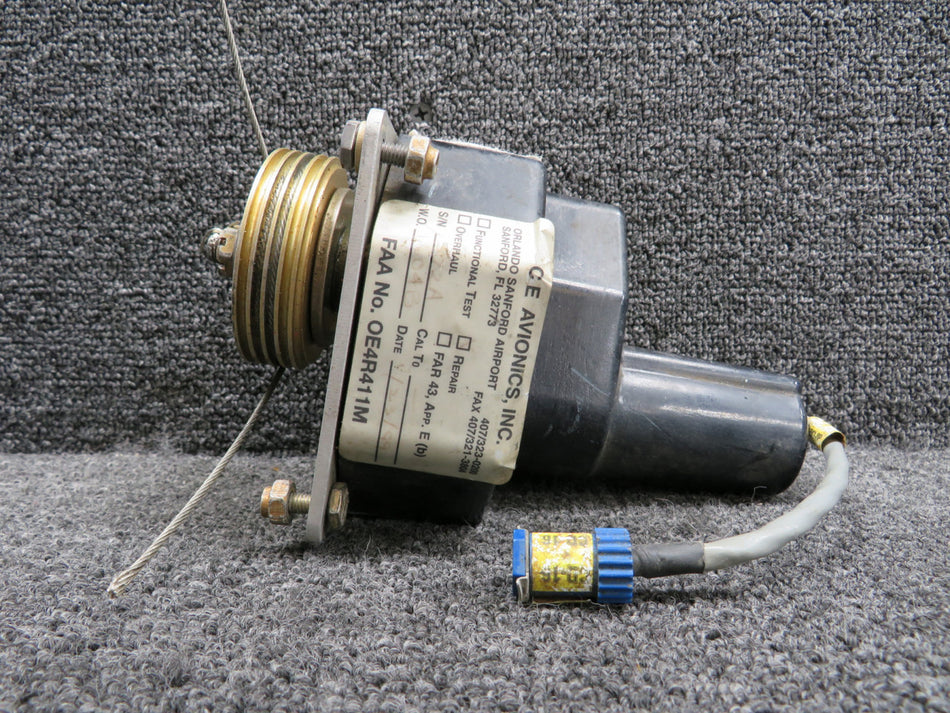 1C508-1-298P Edo-Aire Pitch Servo Assembly