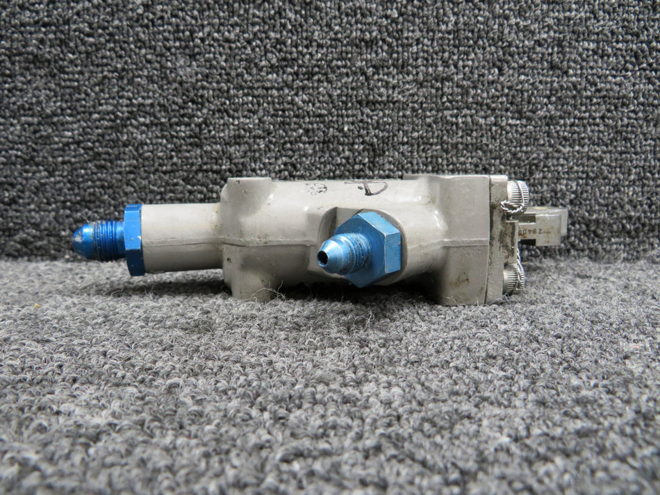 OAS-2950-9 Ozone Emergency Gear Hand Pump Assembly
