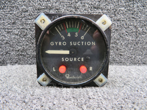 1G2-4 Airborne Vacuum Gauge Indicator