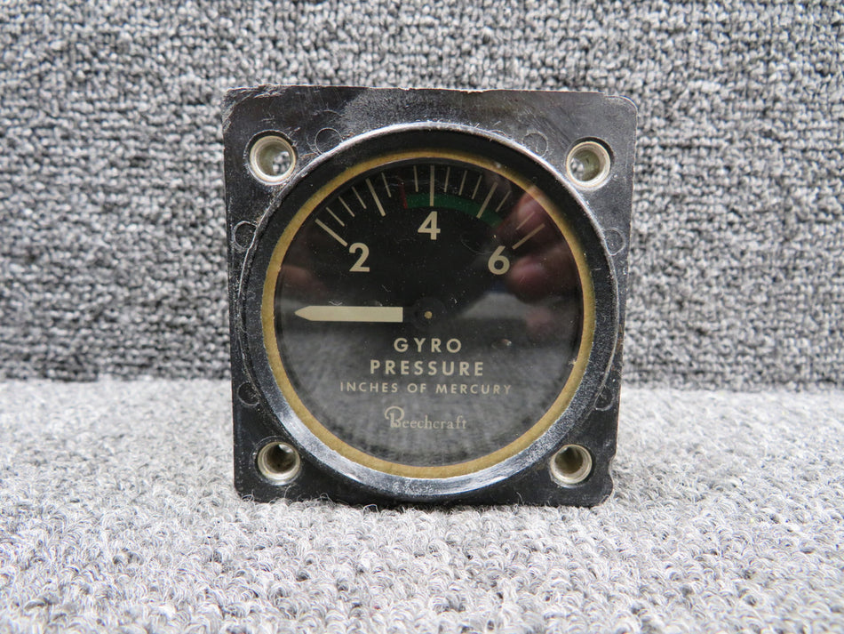1G9-31 Airborne Suction Indicator (Missing Light)