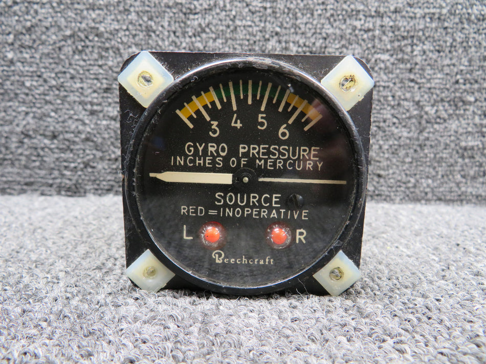 1G4-3 Airborne Suction Indicator