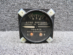 1G4-4 Airborne Manufacturing Suction Indicator