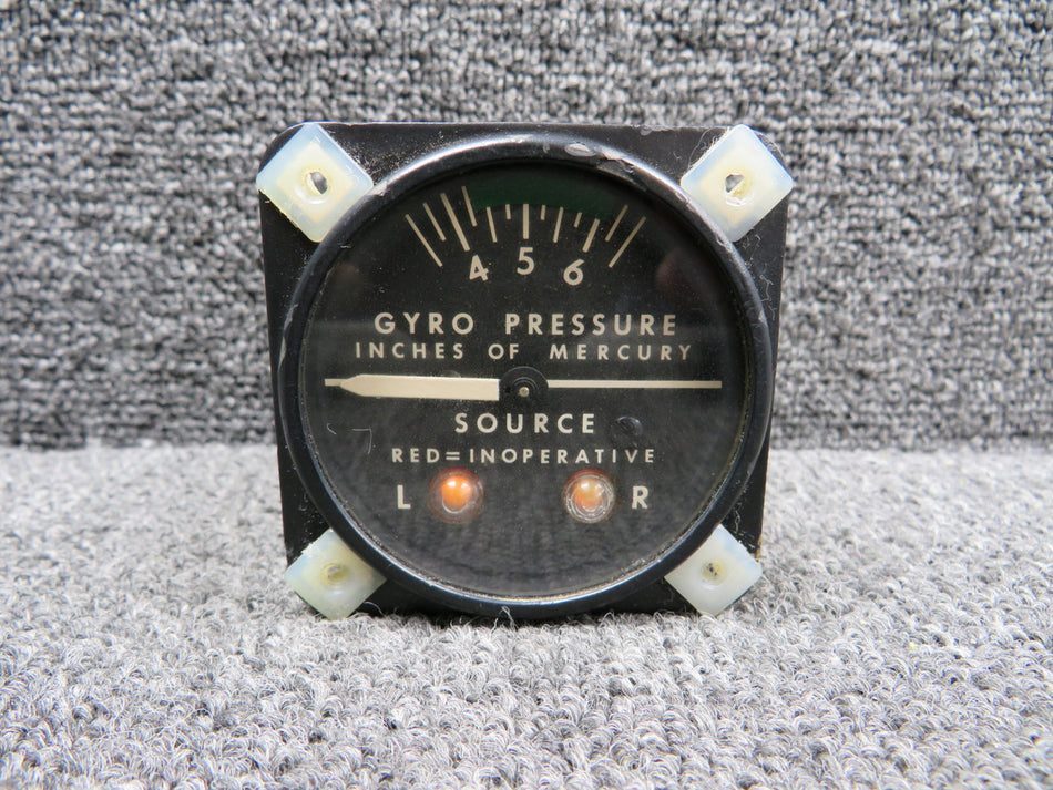 1G4-4 Airborne Manufacturing Suction Indicator