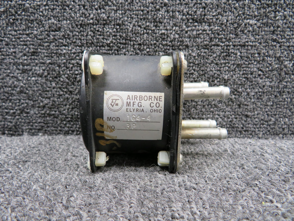 1G4-4 Airborne Manufacturing Suction Indicator