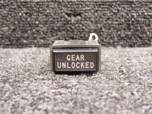 250-650-1351-001 (Alt: 9910115-4) Korry Gear Unlocked Light Switch