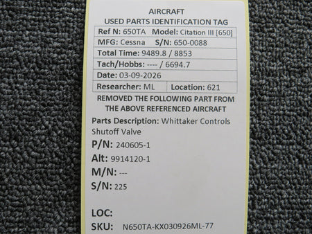 N650TA-KX030926ML-77AS
