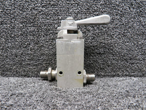 240605-1 (Alt: 9914120-1) Whittaker Controls Shutoff Valve