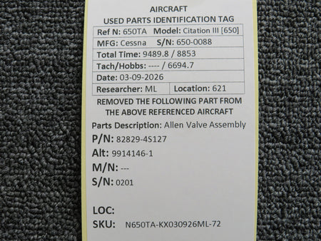 N650TA-KX030926ML-72AS