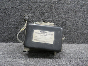 5485-010 Woodward Synchronizer Actuator