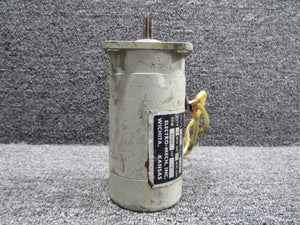 9910070-1 Electro-Mach Flap Motor (28V, 12A) (Grey)