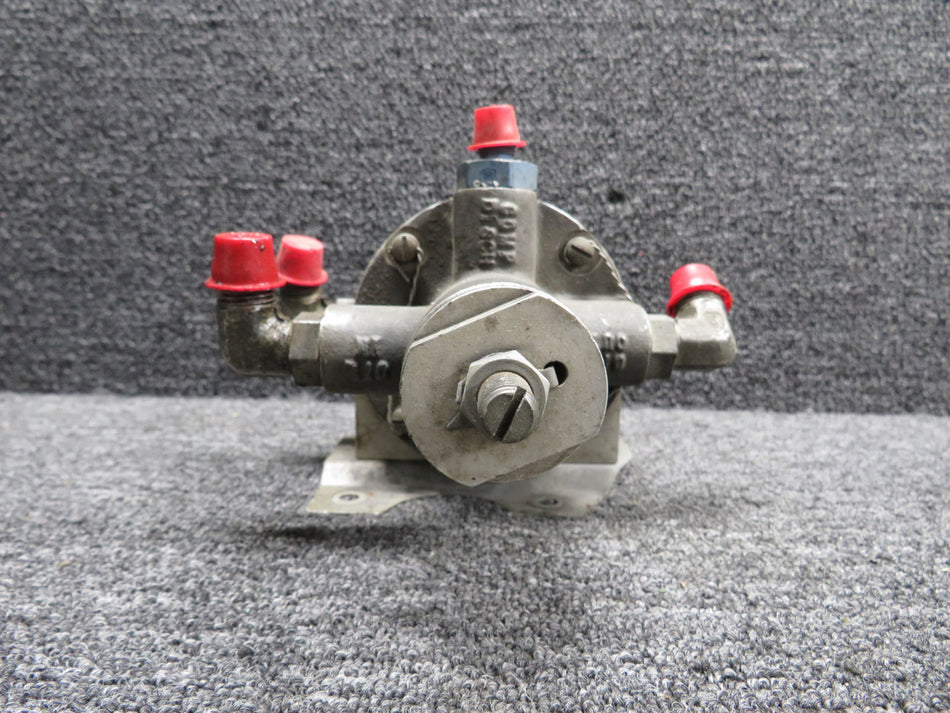 BJ8007-3-C Rajay Industries Controller Valve