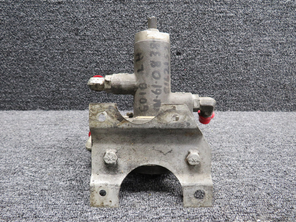 BJ8007-3-C Rajay Industries Controller Valve