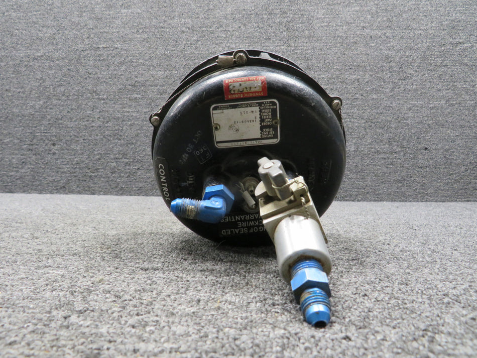 103450-13 Airesearch Valve Safety