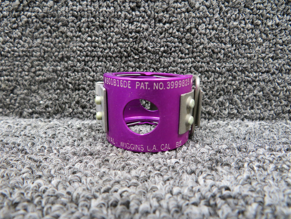 W901B16DE Delaval Wiggins Connector