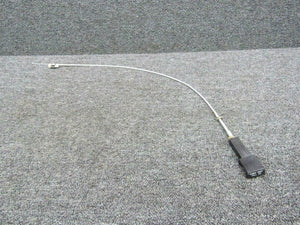 640257-033 Mooney M20R Cabin Vent Control Cable Assy (34 3/4")