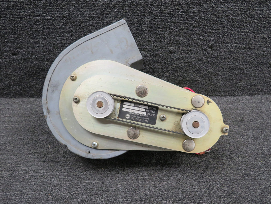 SZ63-015-2 Zee Systems Inc Motor Assembly