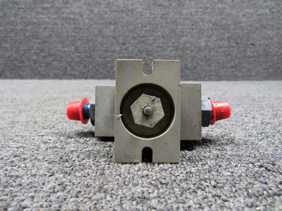 492-096 Piper Timer Check Valve (Square Mount)