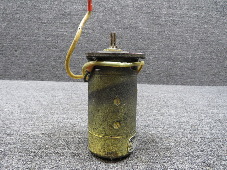 5BA25HJ110A General Electric Direct Current Flap Motor (24V)