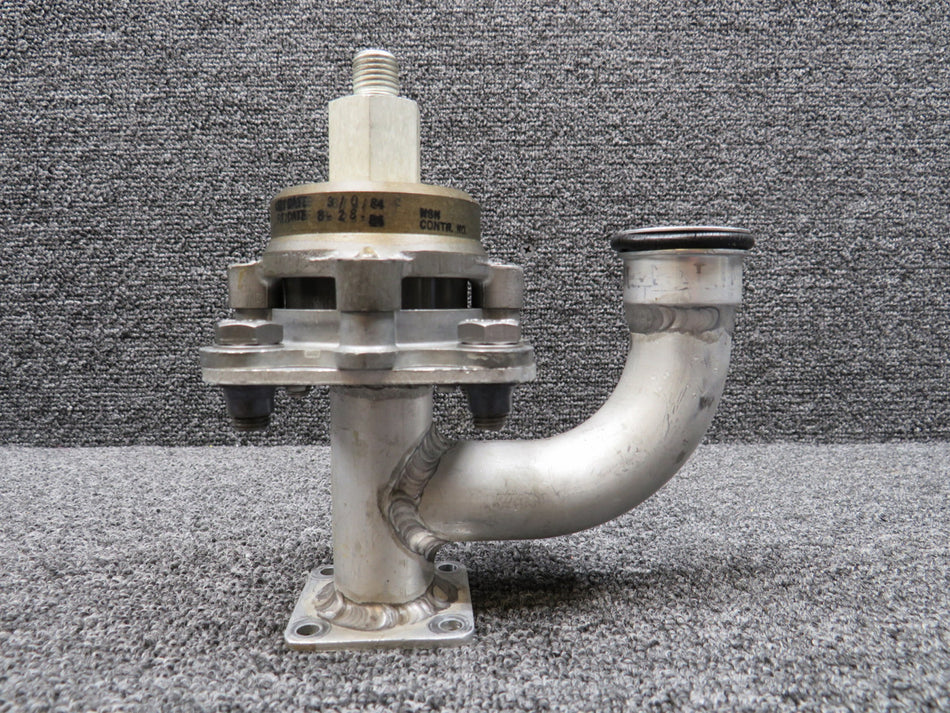 61086 (Alt: 9914107-3) Carter Shutoff Valve Assembly