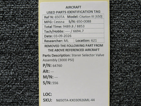 N650TA-KX030926ML-44AS