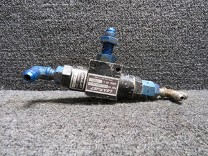 2380089-I Learjet Fuel Shut Off Valve with Assembly