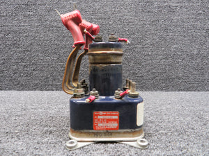 MS24143-D2 (Alt: 6042H142) Cutler-Hammer Relay (Rusted Casing) (28V, 25A)