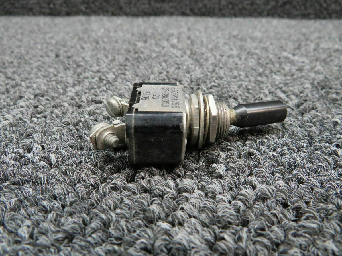 35-380053-23 Beechcraft 58 Switch Assembly BAS Part Sales | Airplane Parts