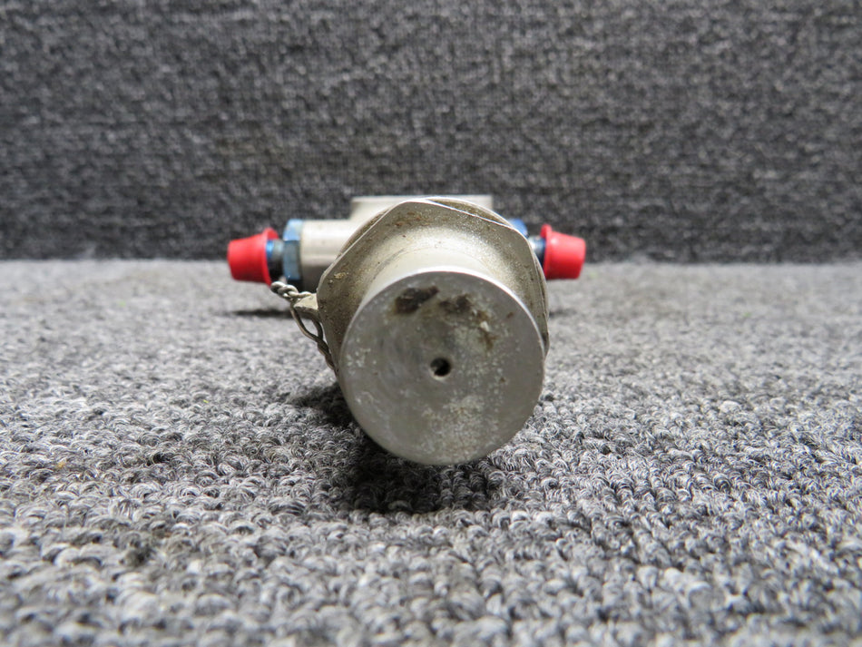 1280504-1 Ozone Aircraft Hydraulic Actuator with Additional Assembly