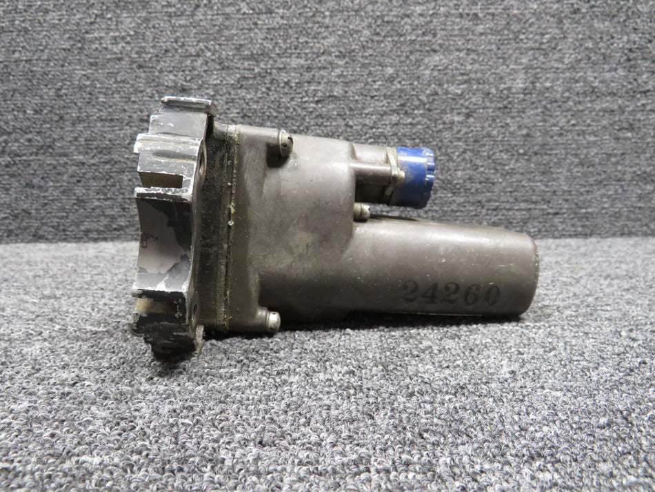 WE4752-11-2D (Alt: NAI-468950) Whittaker Valve with Actuator
