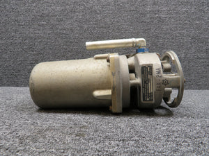RR12510-A Lear Siegler Fuel Booster Pump (Extra Mount Holes) (VAC: 200)