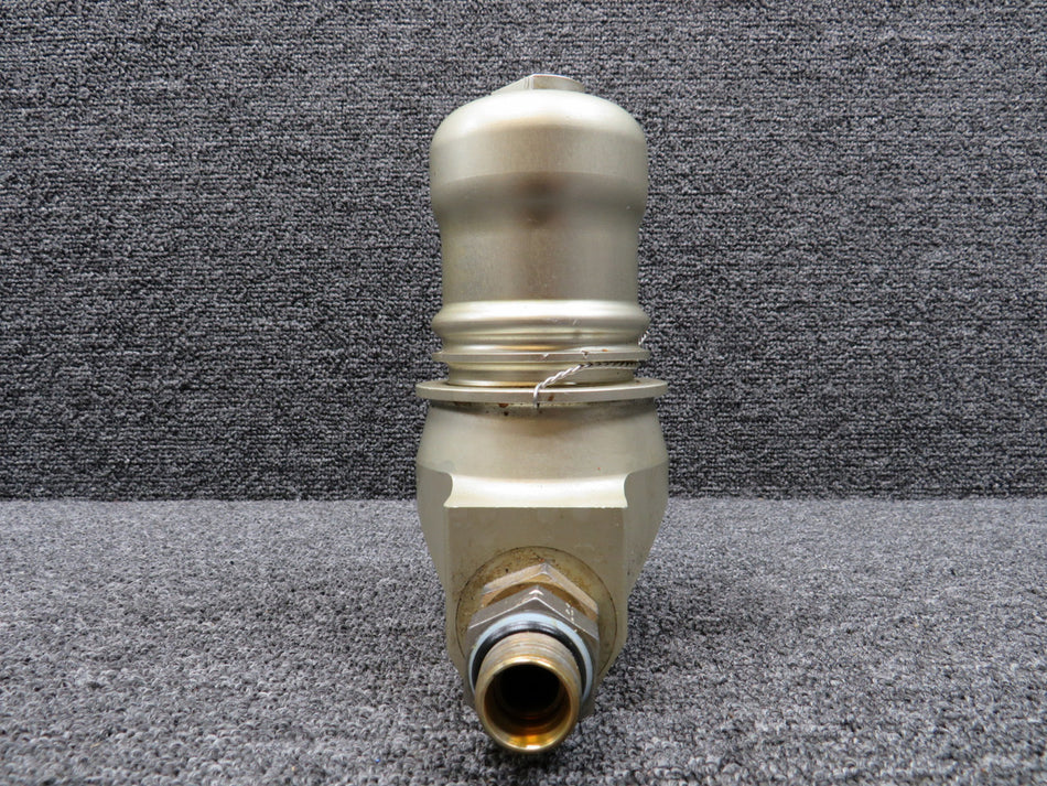 9914077-9 (Alt: 573760-4) Cessna Hydraulic Filter Assy with Extended Connectors