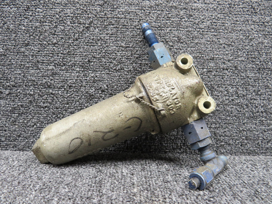 30017 (Alt: AN6234-2) P.P. Inc Hydraulic Filter (1500 PSI)