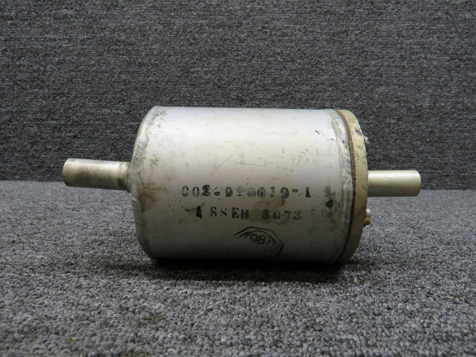 002-920019-1 Beechcraft B55 Fuel Valve Assembly