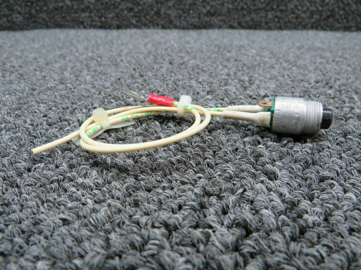 84435-004  Piper PA46-310P Switch Assy Courtesy (Volts: 28) BAS Part Sales | Airplane Parts