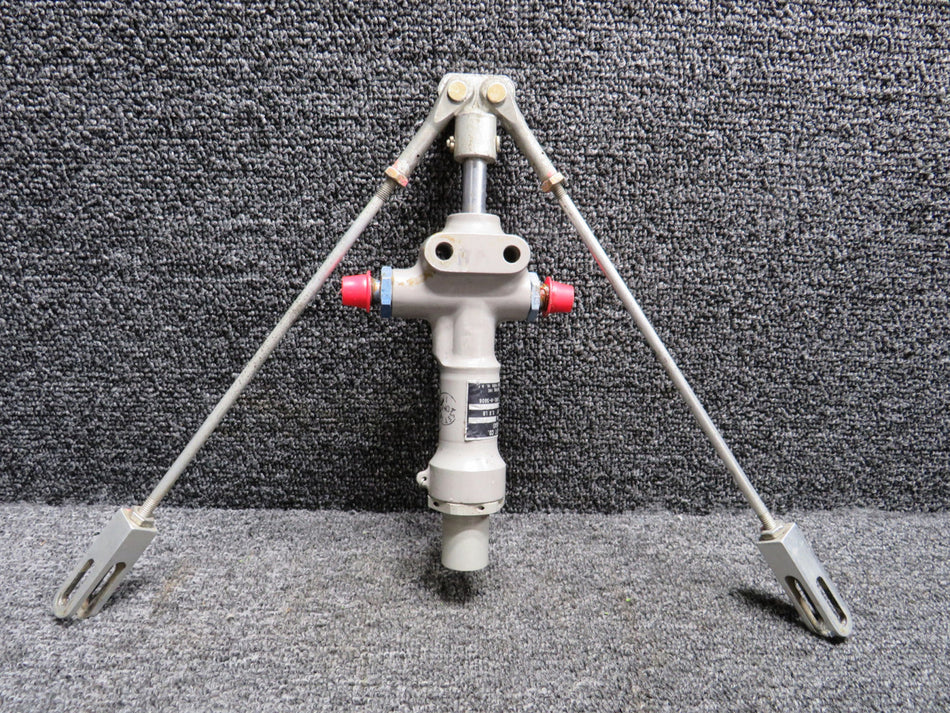 1280504-1 Ozone Aircraft Main Landing Gear Hydraulic Actuator with Rods