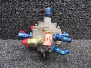 HE825-1 H and E Fuel Selector Valve Assembly