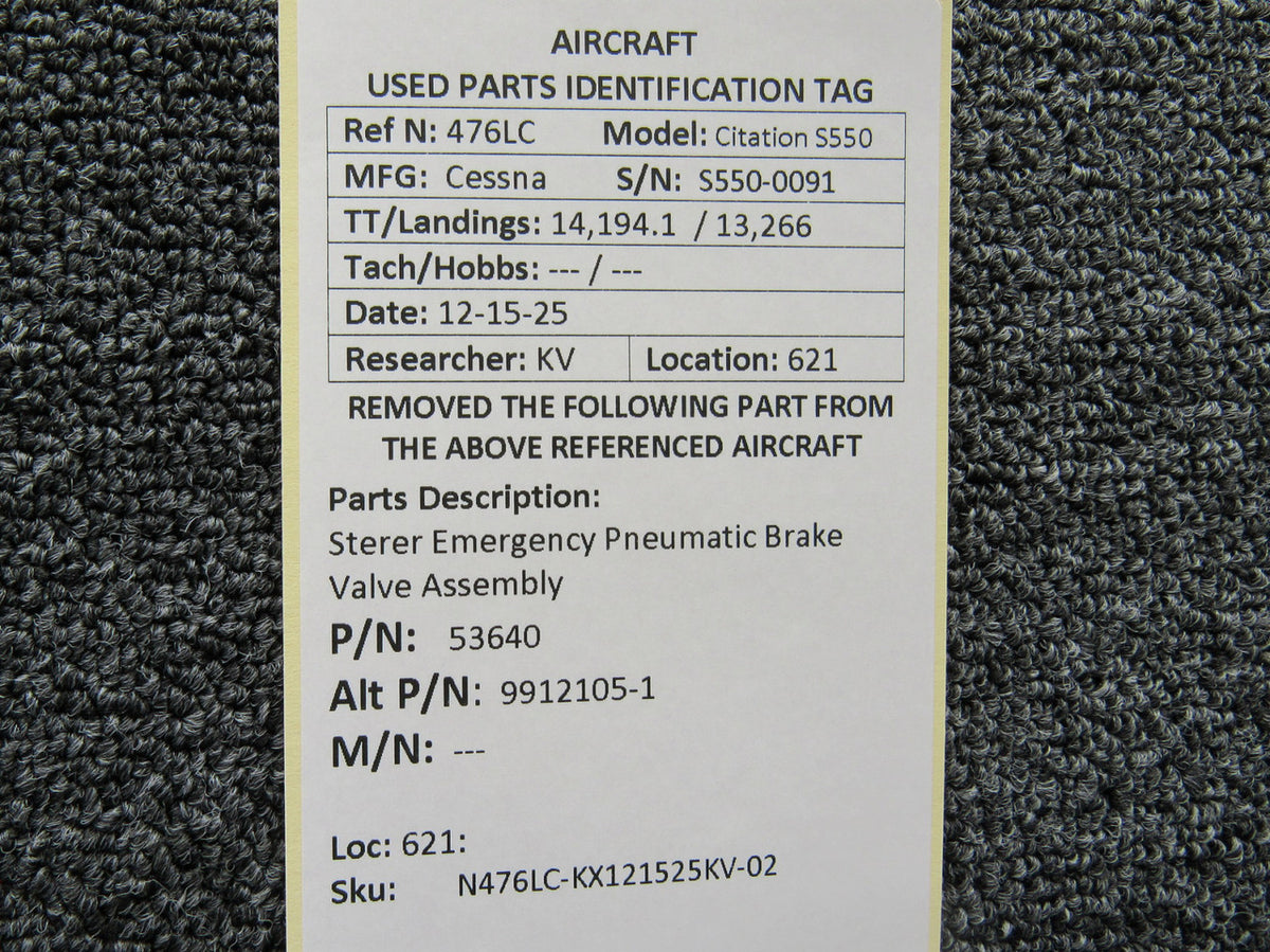 N476LC-KX121525KV-02AS
