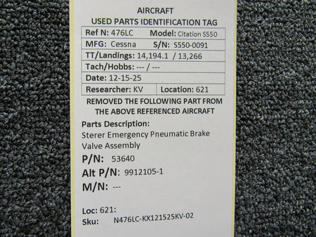 N476LC-KX121525KV-02AS