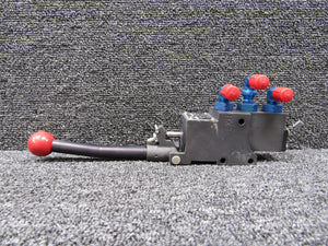 53640 (Alt: 9912105-1) Sterer Emergency Pneumatic Brake Valve Assembly